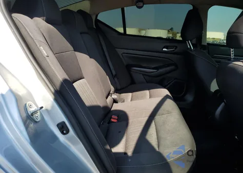 2022 Nissan Altima S z USA, uszkodzony, nr VIN 1N4BL4BV4NN391816